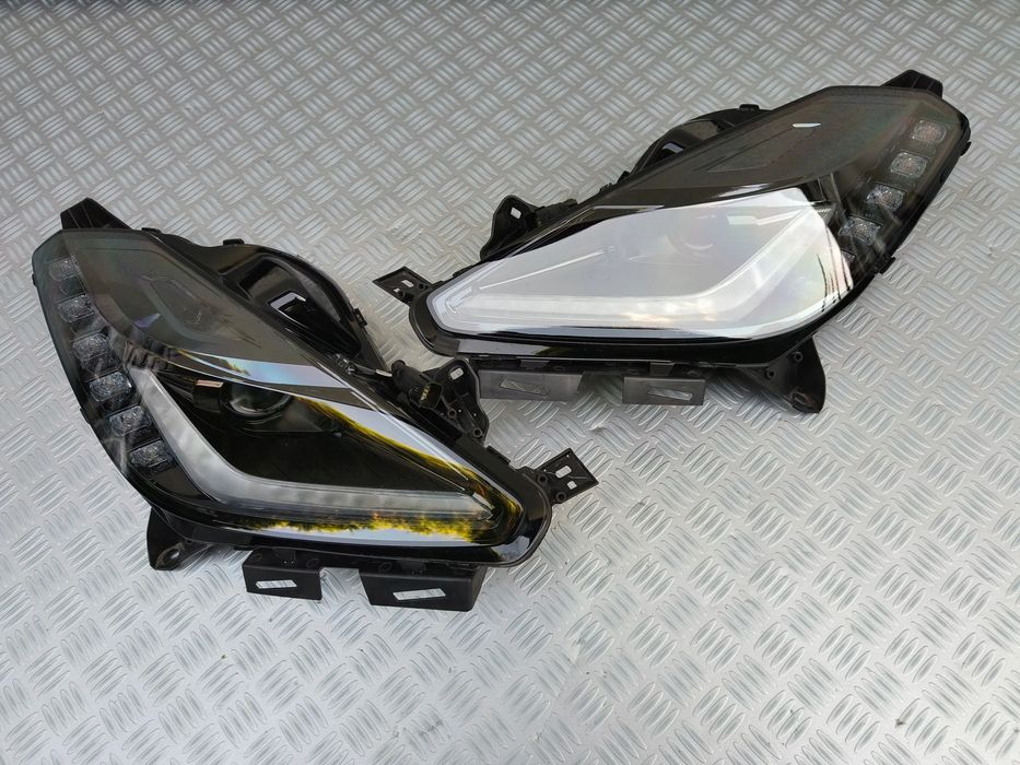 Corvette C7 2014-2018 Reflektor Lampa Przód Xenon LED Lewa USA