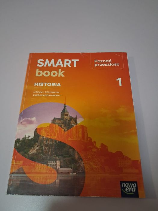 Smartbook do Nauki Historii