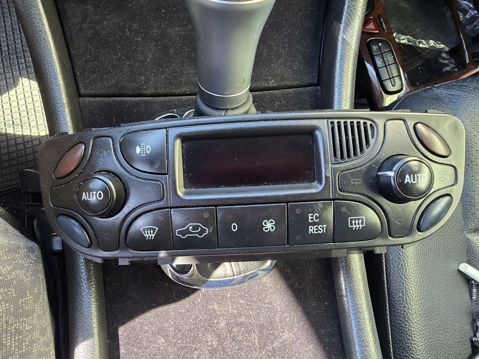 Climatronic Digital MB Class C W203
