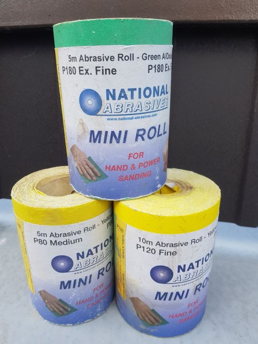 Шліфувальні шкірки