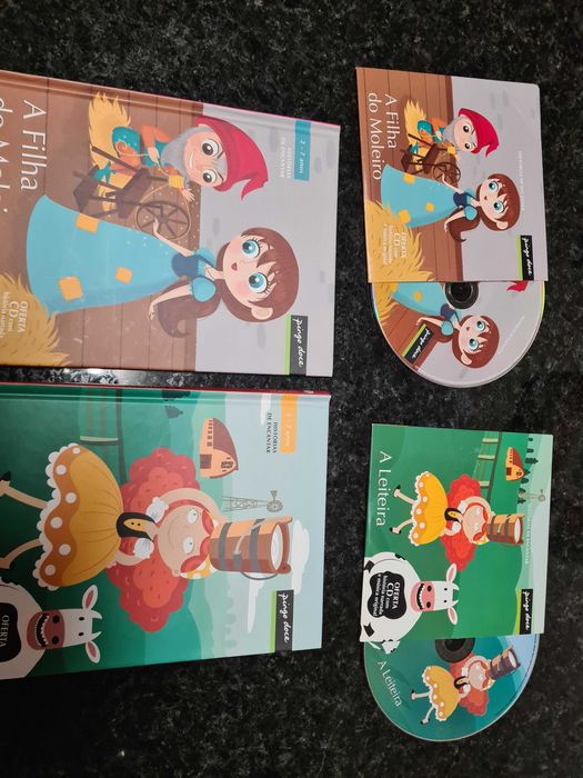Enchanting Storybooks