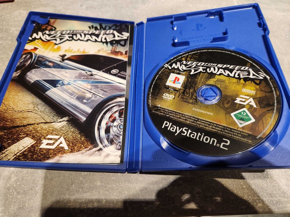 Need For Speed Most Wanted