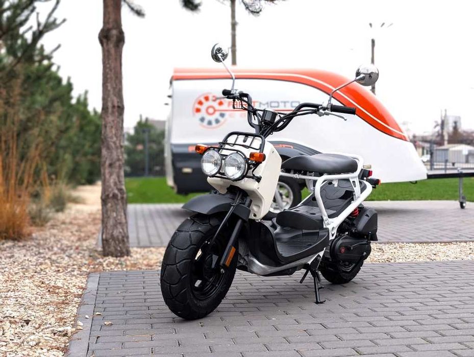 Скутер Honda Zoomer AF58, в АртМото, в місті Суми.