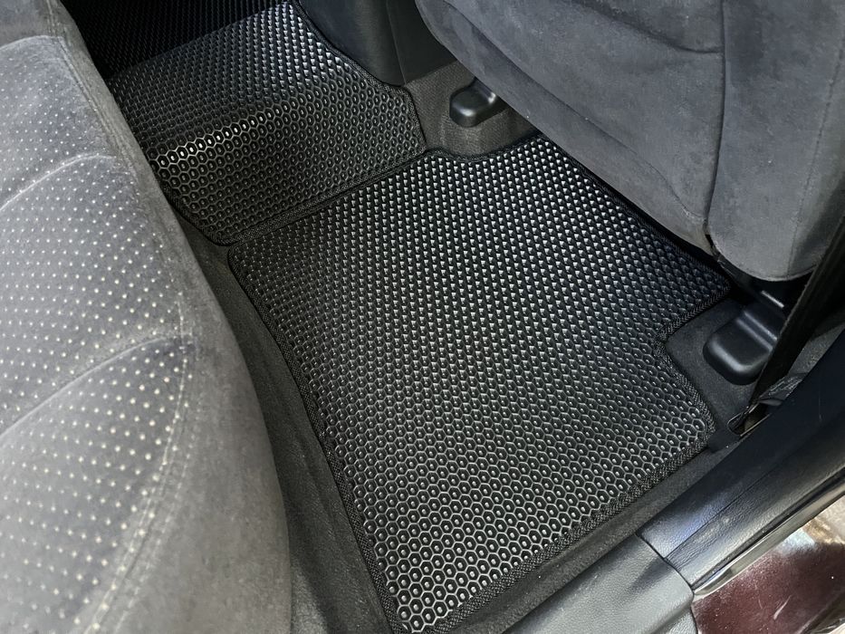 Коврики KIA Magentis EF MG 2001-2011р килими ЕВА ЄВА EVA поліки кіа