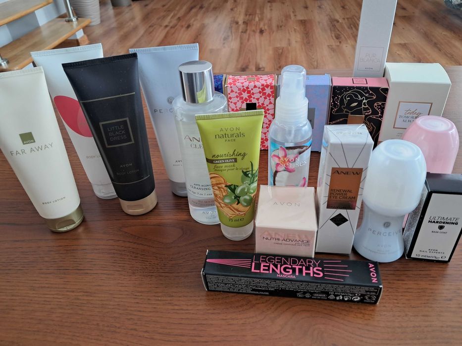 perfumy Perceive Avon