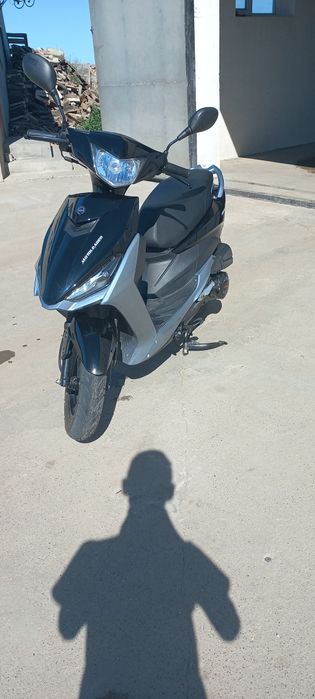 Продається скутер MOTOLEADER.