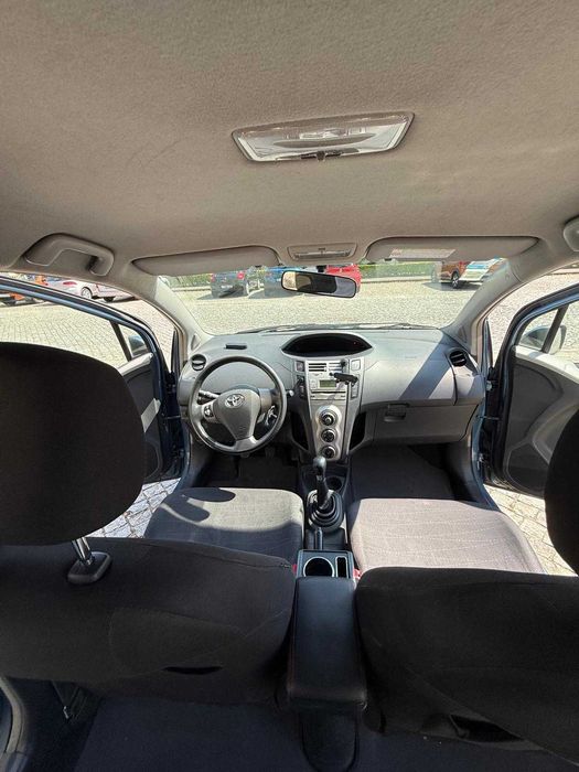 Toyota Yaris 2006 - 186.300km