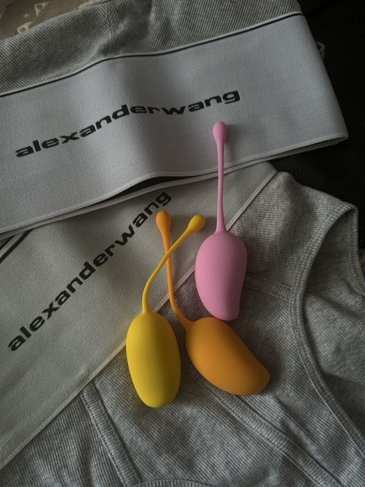 Кульки для вправ Кегеля