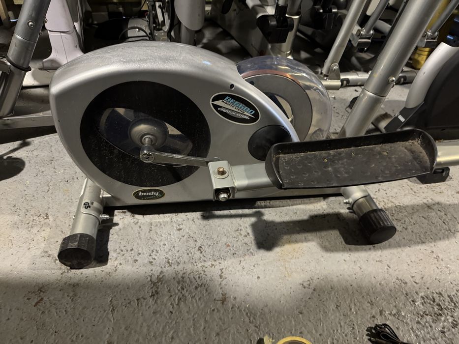 Орбітрек тренажер магнитный на 130кг