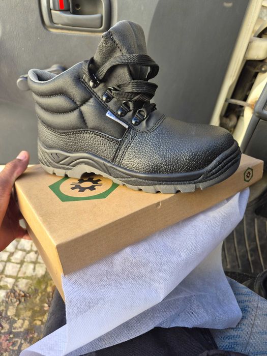 Botas de segurança