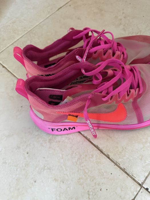 Nike & Off white