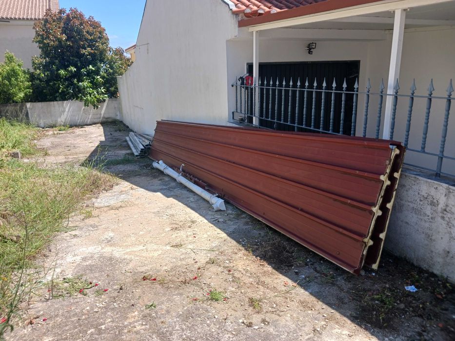 Cobertura para Autocaravana