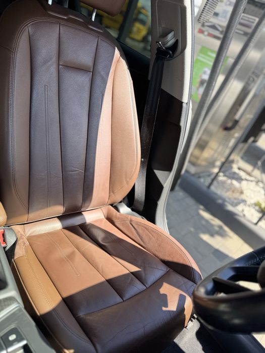 Audi A4 B9 2.0TDI