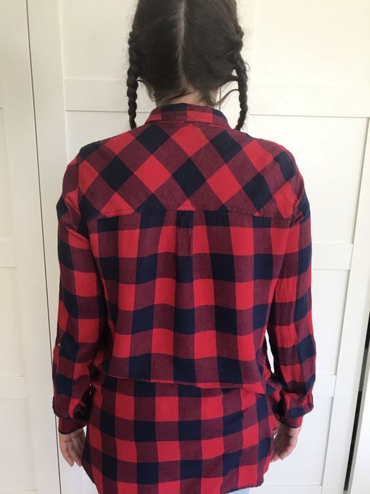 Koszula w kratę Reserved