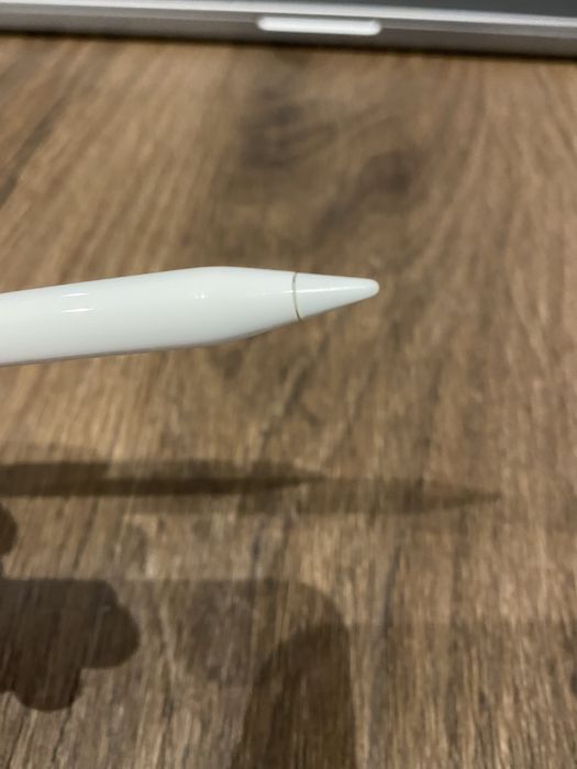 Apple Pencil 1 A1603 оригінал б/в отличний стан! Тріщинка на ковпачку