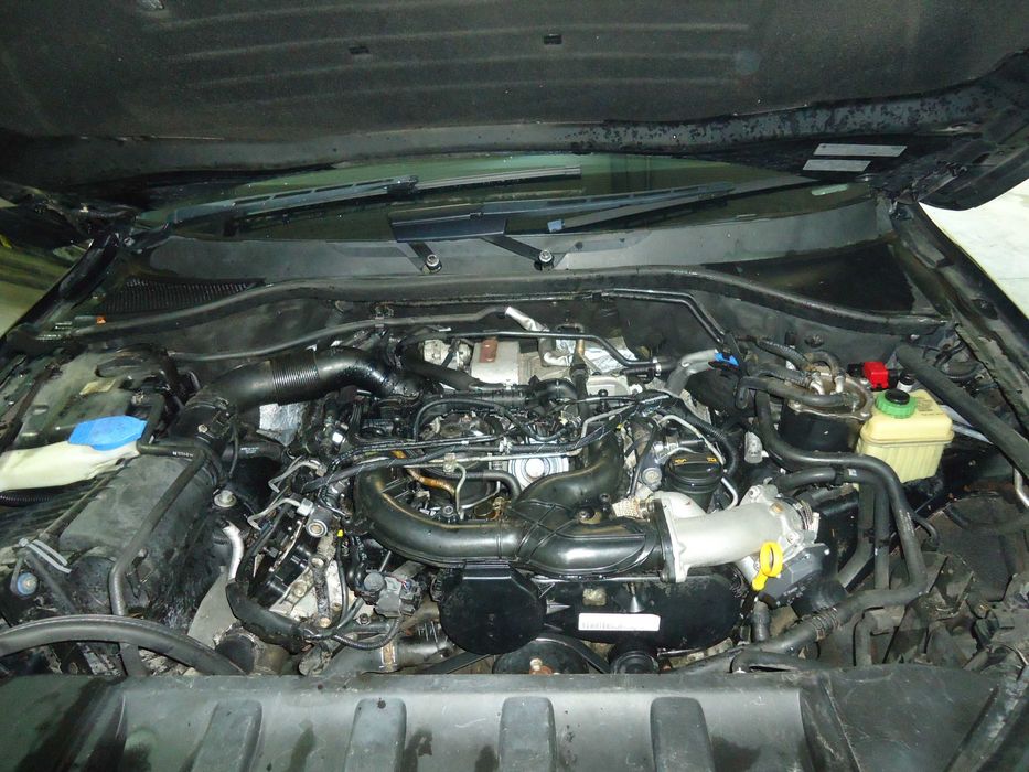 Audi Q7 3.0 Tdi 235cv (BUG) de 2008 só ás peças