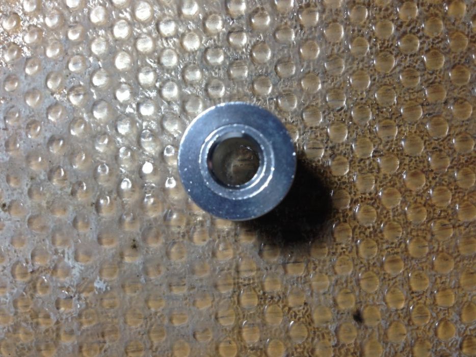 Polia / engrenagem de 20 Dentes, Diâmetro 6.35mm para correia 2GT