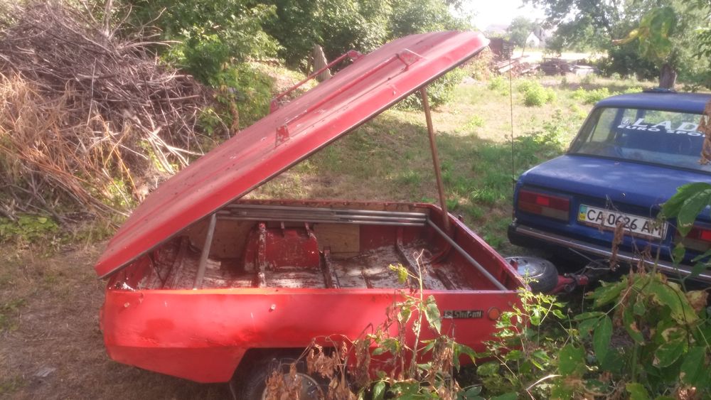 Причіп палатка  СКІФ