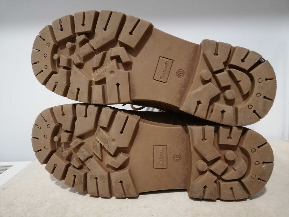 Clara Barson damskie buty zimowe a la Timberland rozmiar 39