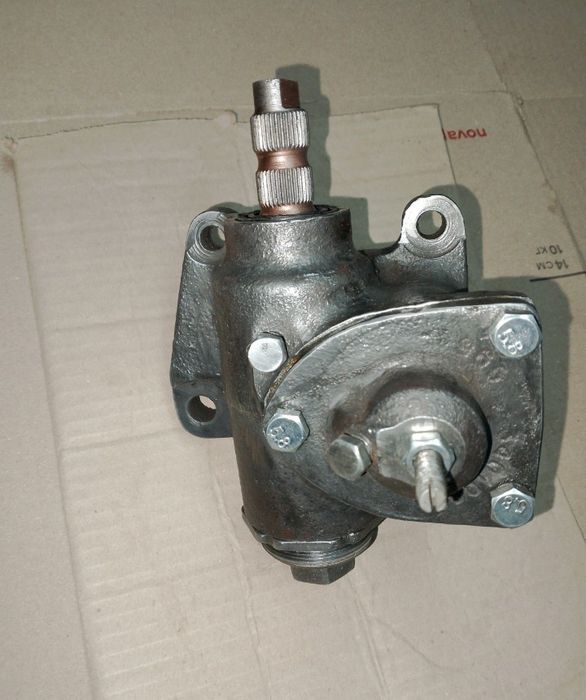 Шкворня ЛуАЗ /Волынь