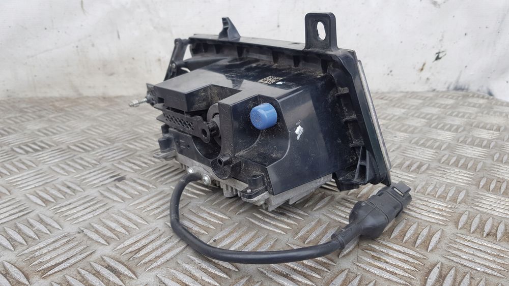 Scania R S Halogen Lewy