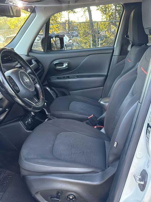 Jeep Renegade      2018