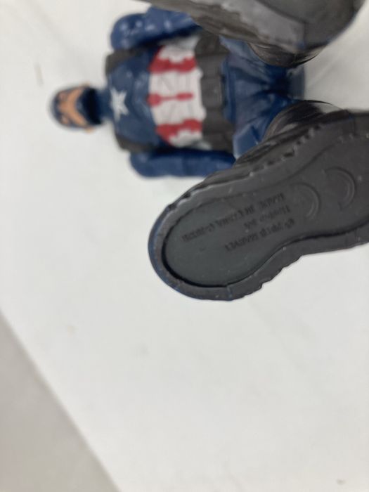 Boneco Capitão América Marvel