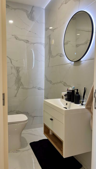 Apartamento T3 no centro de Lousada