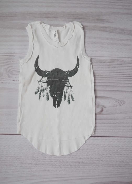 Top  Booso Rozmiar  6/7