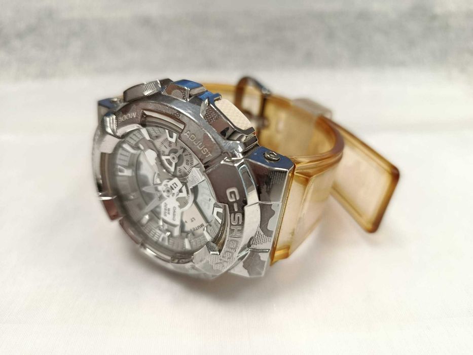 Zegarek Casio GM-110SCM-1AER G-Shock Specials