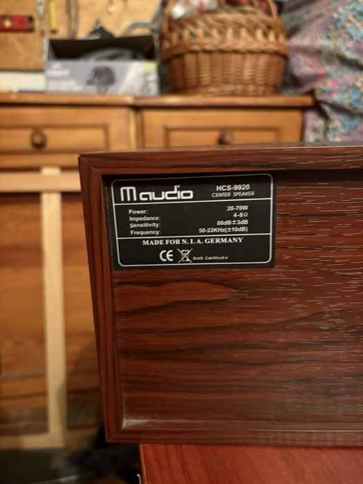 System Głośników Maudio