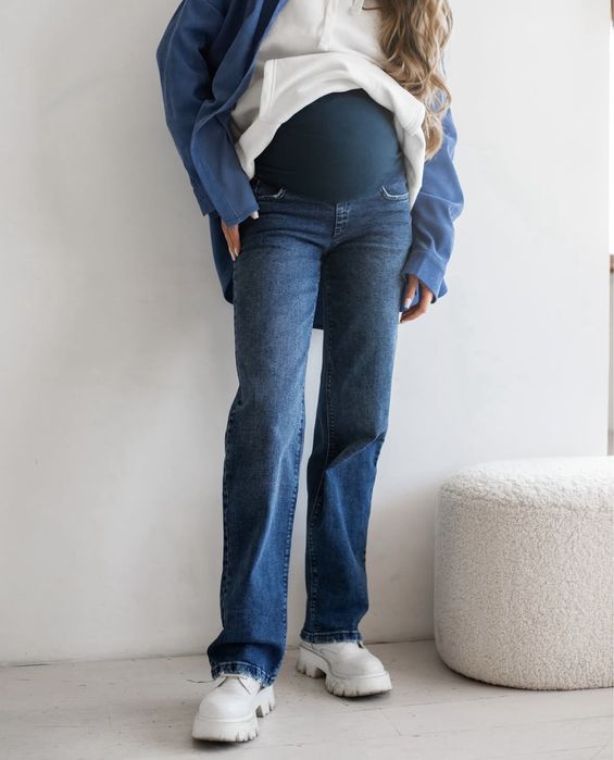 Джинси для вагітних Doris mama