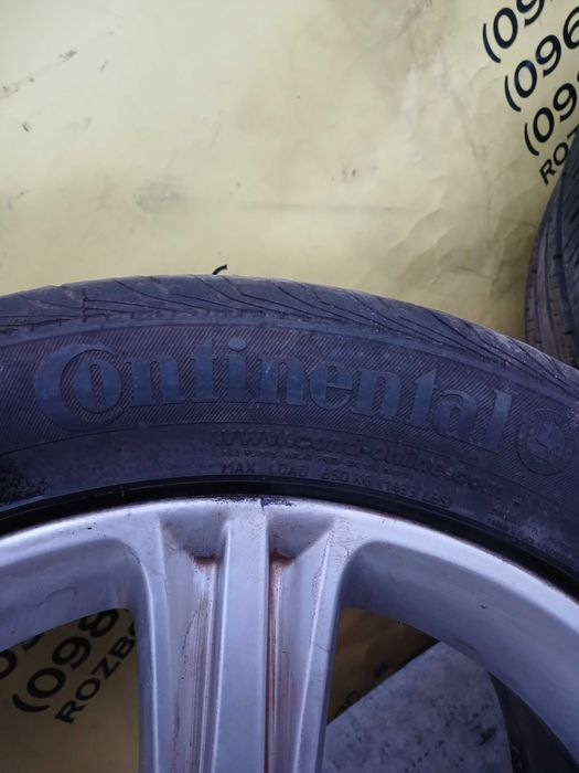 BMW 328 2012-18рр диск диски колесо резина R17 17x7.5 ET37 5x120