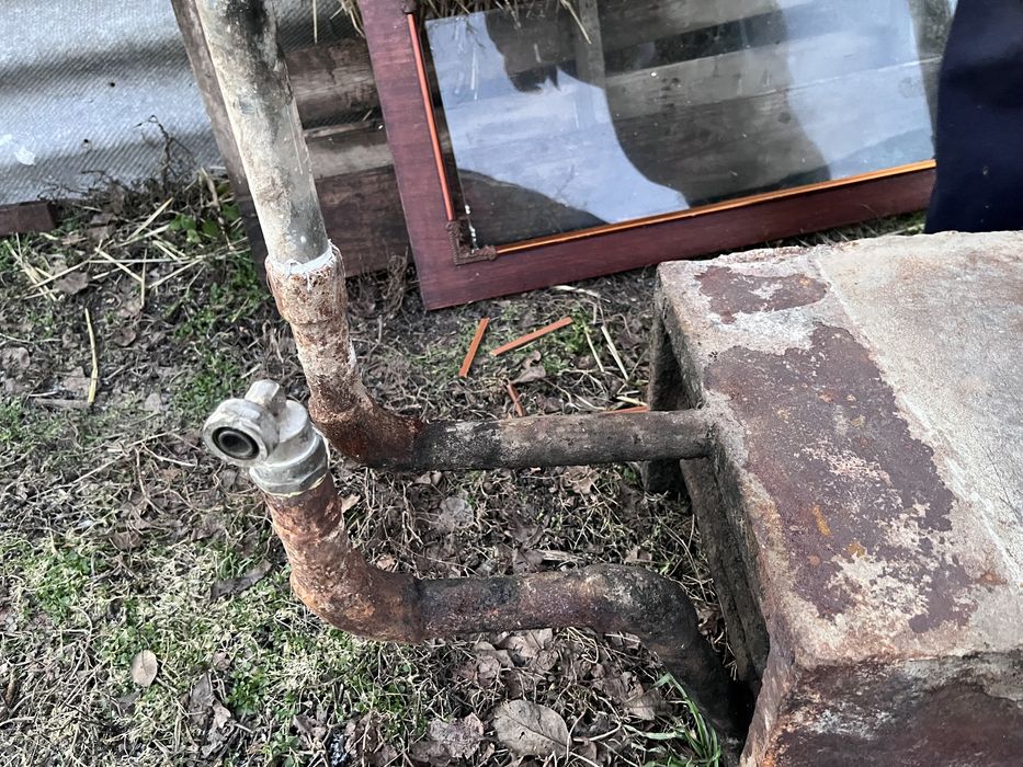 Продам гапок для плити