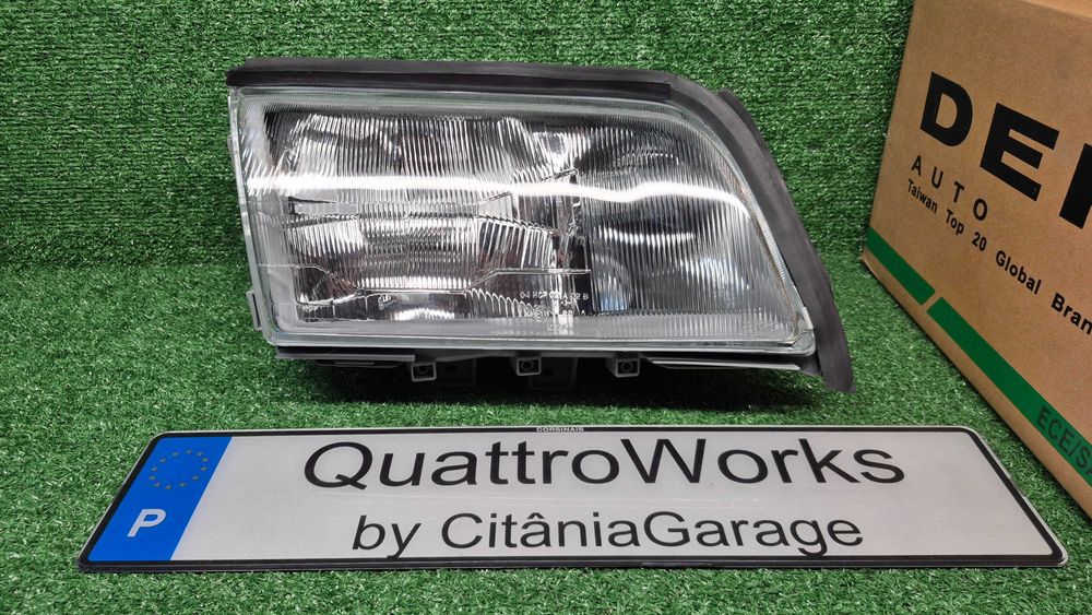 MERCEDES-BENZ C Sedan(W202)03.93-05.00-ÓTICA/FAROL FRENTE DIREITA NOVO