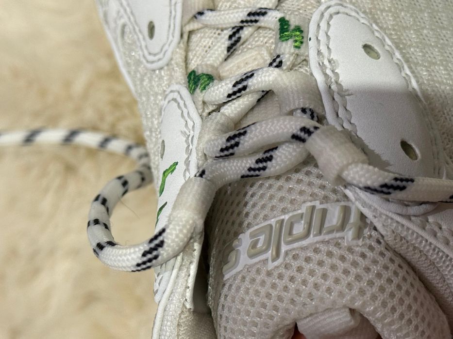 Buty balenciaga triple s