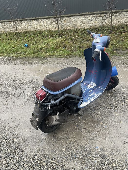 розборка honda giorno є все