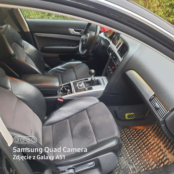 Audi A6 c6 2.0 tdi 170
