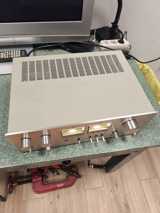 Pioneer SA 706 wzmacniacz