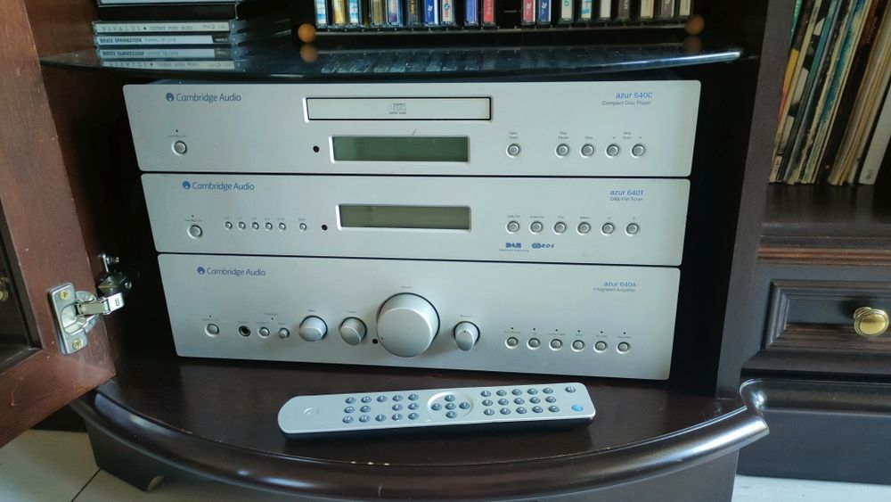 Cambridge Audio Azur 640