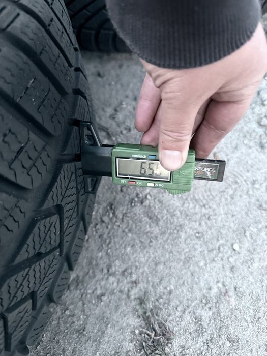 205 50 17 Pirelli Sottozero 3 90% Шини Зима