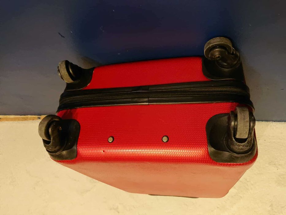 Duża walizka Wittchen