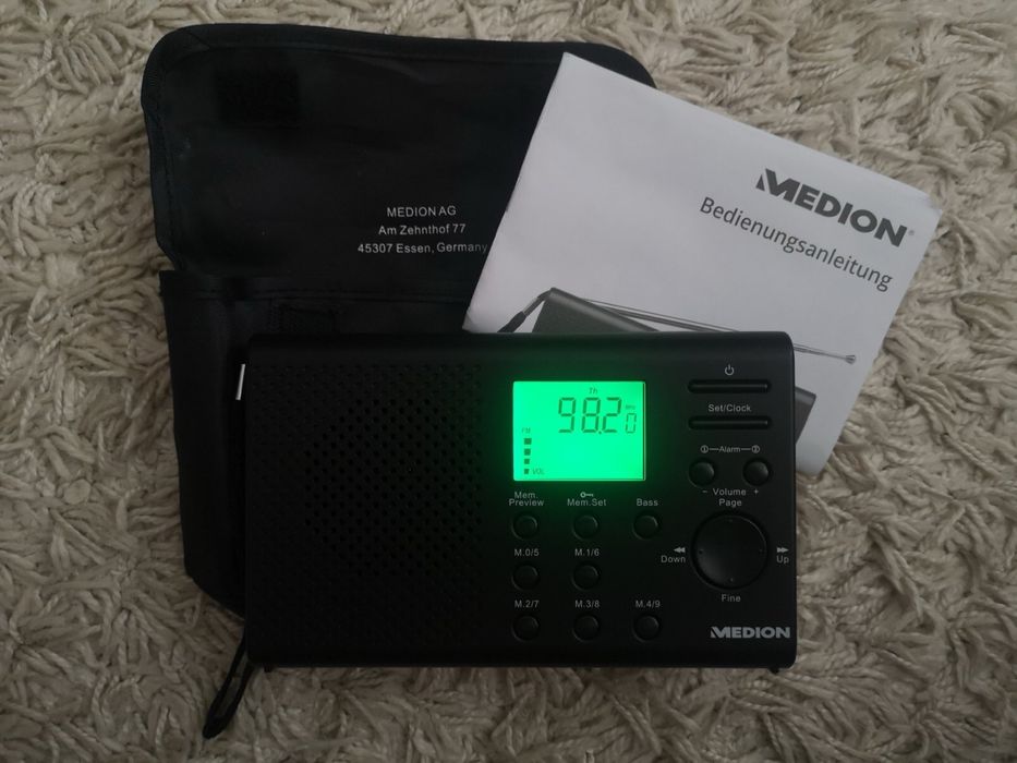 Радіо Medion