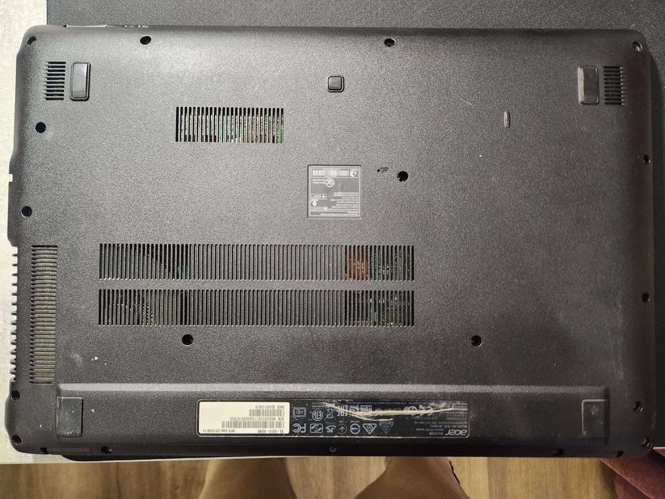 Ноутбук Acer Aspire V5 i5-6300HQ, 950M (4gb), 4gb ddr4-2133, SSD 512