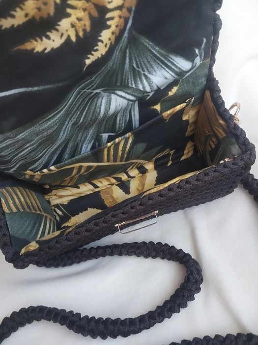 Torebka Handmade