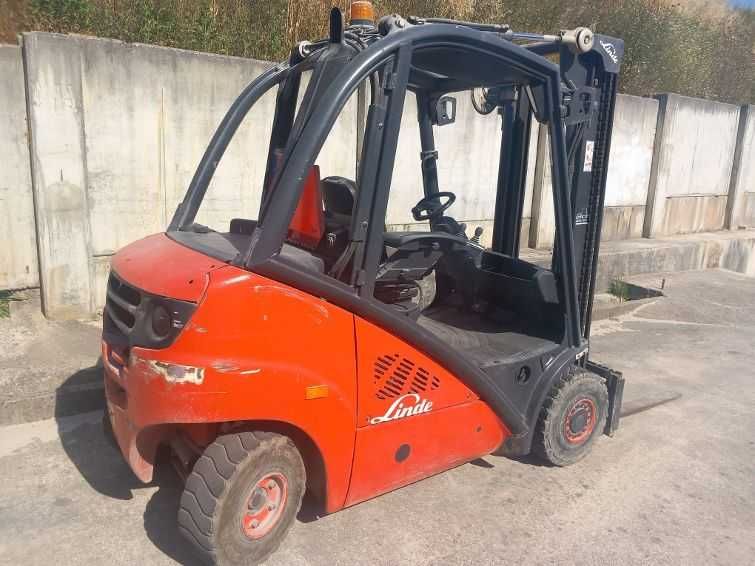 Empilhador Linde H25D