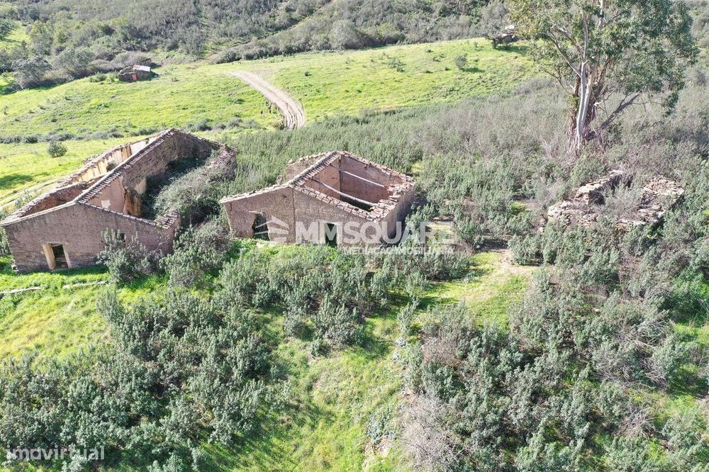 Herdade  Venda em Santana da Serra,Ourique