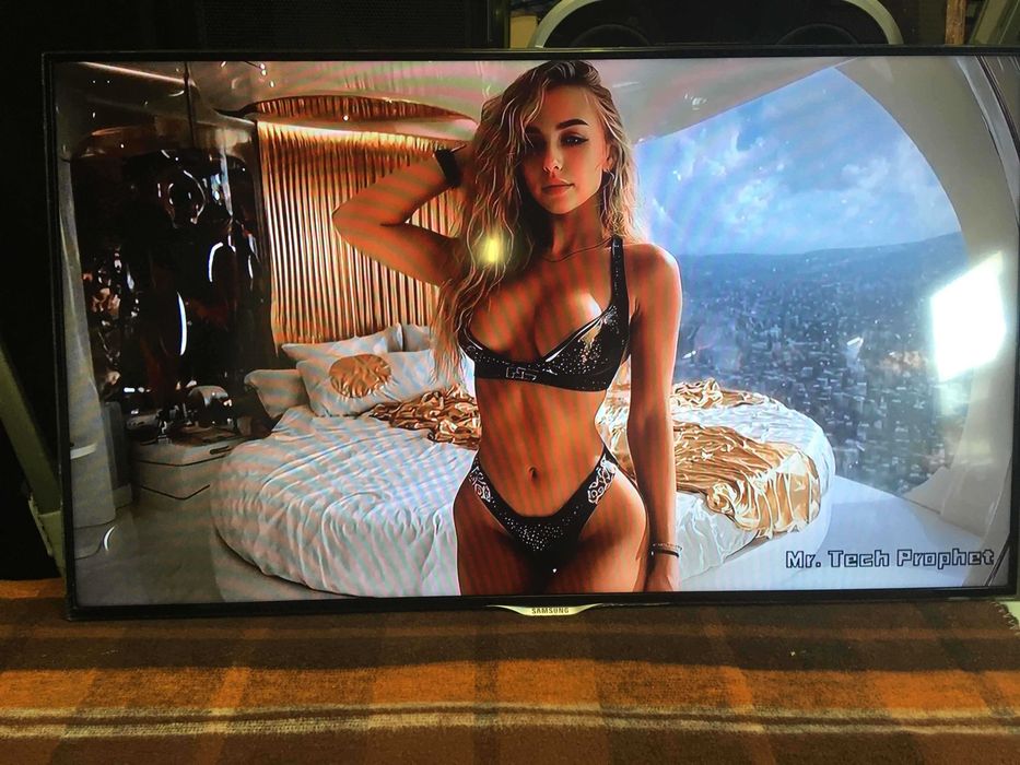 Telewizor 40 cali Samsung Smart TV