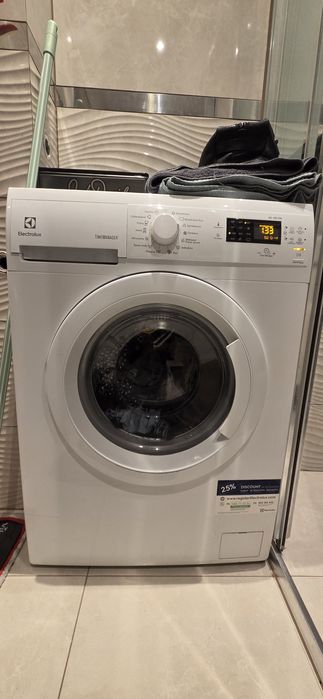 Sprzedam pralkę Elektrolux Time Manager  4kg