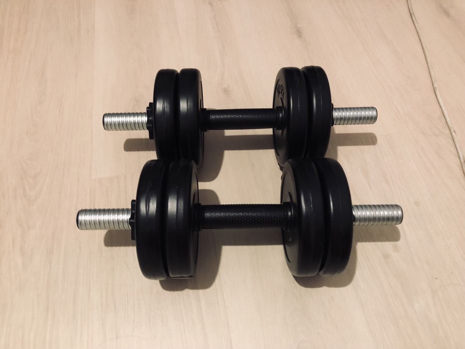 Гантели розборные 5 кг